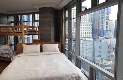 Haeundae Hostel | Popcorn Hostel Haeundae