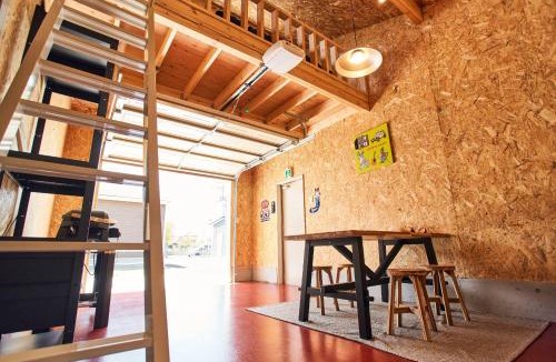 Shirako Apartment | POPFIRE TOWN