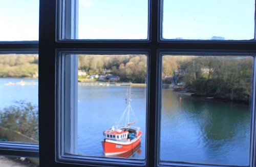 Helford House | Popigale Cottage - Two Bedroom House, Sleeps 4