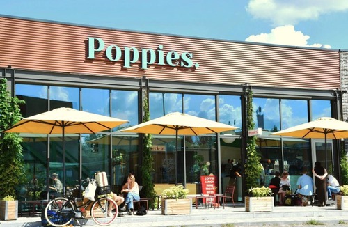 Amsterdam North Hotel | Poppies