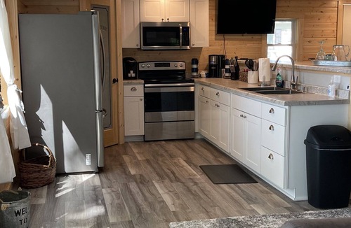 Jim Falls House | Popple Lake House Getaway