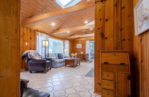 Popponesset House | Popponesset Beach-3 Bedroom, 1 Bath, Sleeps 6, outdoor shower
