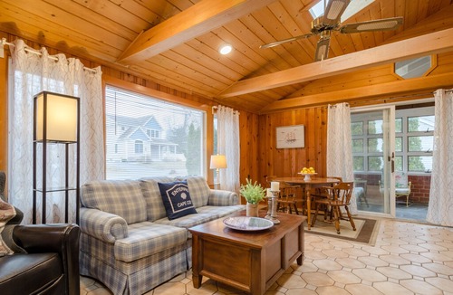 Popponesset House | Popponesset Beach-3 Bedroom, 1 Bath, Sleeps 6, outdoor shower