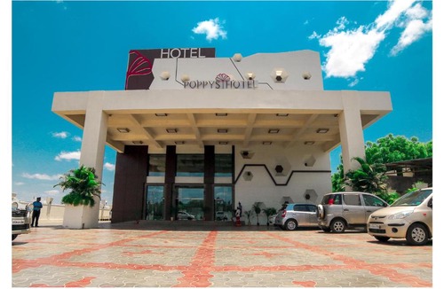 Madurai Hotel | Poppys Hotel Madurai