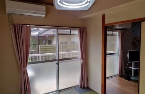 Ota-Kami Machi Apartment | Popular 2LDK Private Rental for Groups Capacity 5 Security Camera IncludedB101 - Maison Ota Building B 101/Takamatsu Kagawa