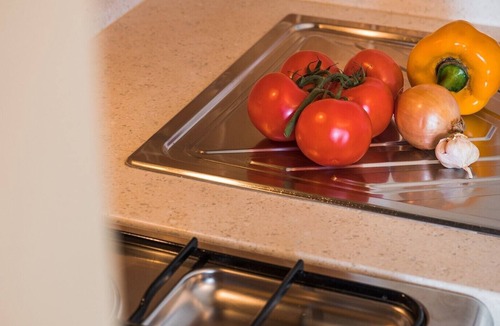 Spadici Apartment | Popular fully equipped modern one bedroom apartment in a top location in Porec near the beach and with sea view