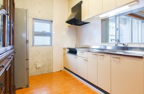 Maeganeku Apartment | Popular Moon Beach and Tiger Beach are within a /Kunigamigun Okinawa