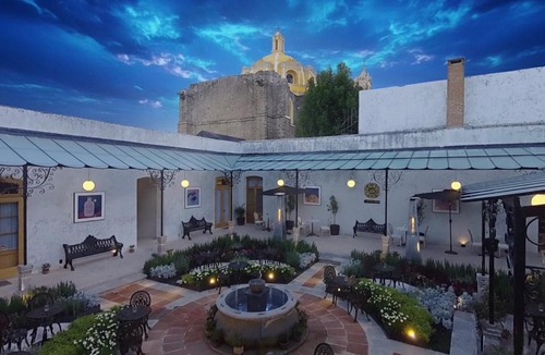 Huamantla Hotel | Por los Siglos de los Siglos Hotel