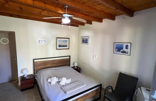 Armenistis House | Poraika studios