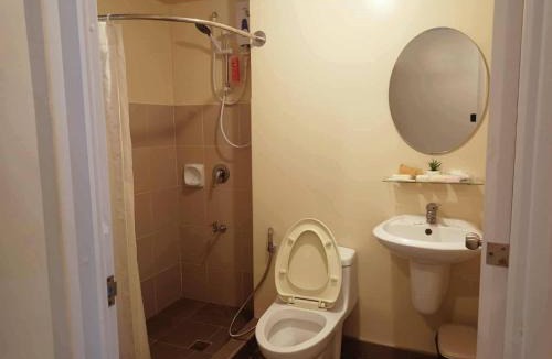 Alabang Apartment | Porki staycation