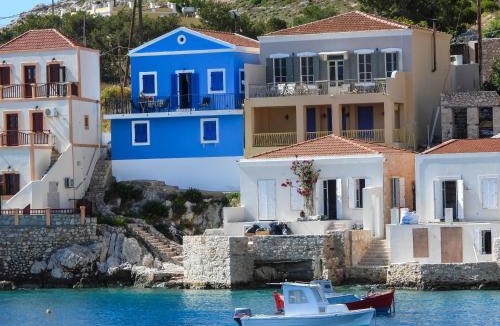 Halki House | Porphyra Studio