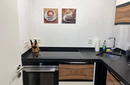 Stuttgart Apartment | Porschenahe Ferienwohnung für Klang-Liebhaber by Interhome