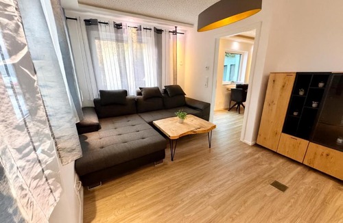 Stuttgart Apartment | Porschenahe Wohung