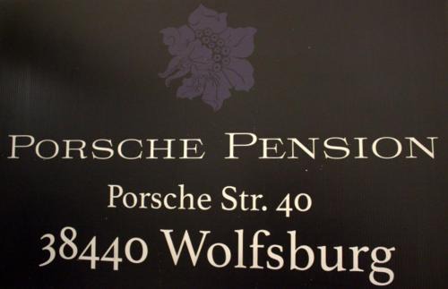 Stadtmitte House | Porschepension