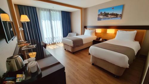 Tophane Hotel | Port Bosphorus Hotel