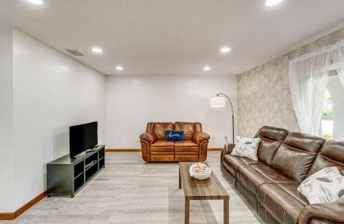 Port Charlotte House | Port Charlotte Retreat w/Lanai + Private Pool!