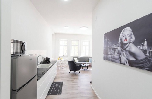 Haifa Apartment | PORT CITY HAIFA Authentic 2BdrmsBlcny GermanColony