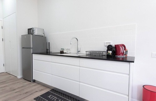 Haifa Apartment | PORT CITY HAIFA Authentic 2BdrmsBlcny GermanColony