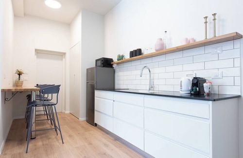 Haifa Apartment | PORT CITY HAIFA - Authentic 2 Bdrms GermanColony 3