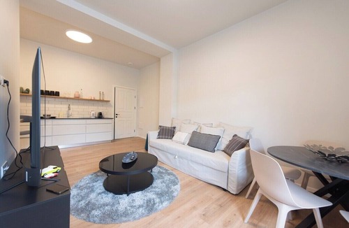 Haifa Apartment | PORT CITY HAIFA - Authentic 2 Bdrms GermanColony 3