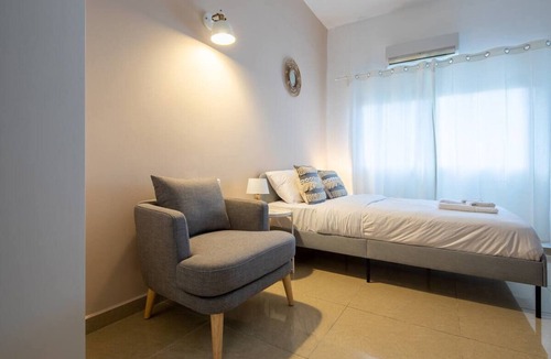 Haifa Apartment | PORT CITY HAIFA - Studio 218