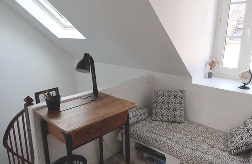 Treboul House | Port house