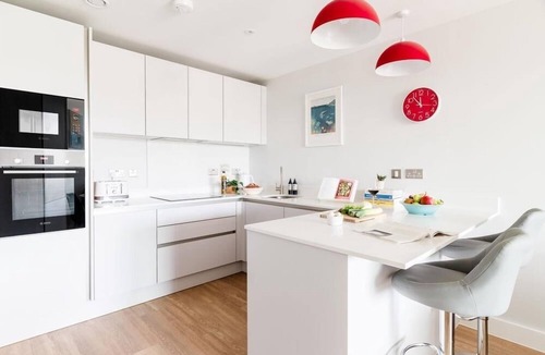 Maenporth Apartment | Port is a one bedroom apartment with high spec, stylish and modern exteriors