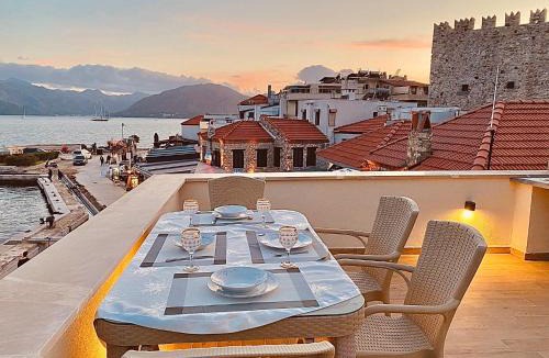 Marmaris City Center Apartment | Port Mansion