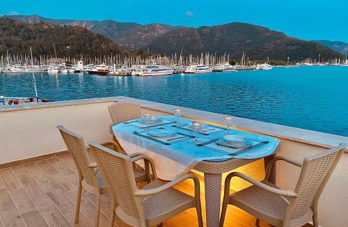 Marmaris City Center Apartment | Port Mansion