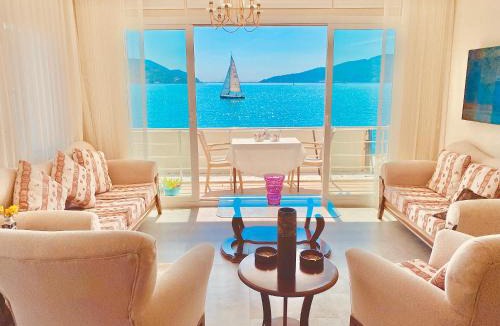 Marmaris City Center Apartment | Port Mansion