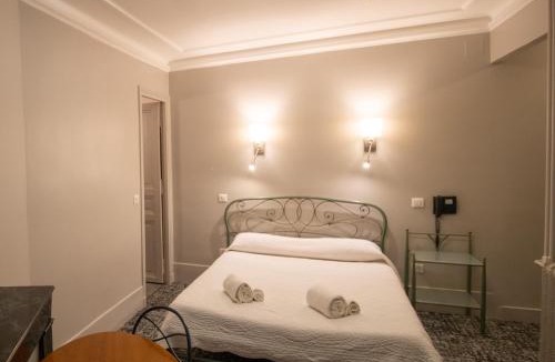 Jardin des plantes Hotel | Port Royal Hotel