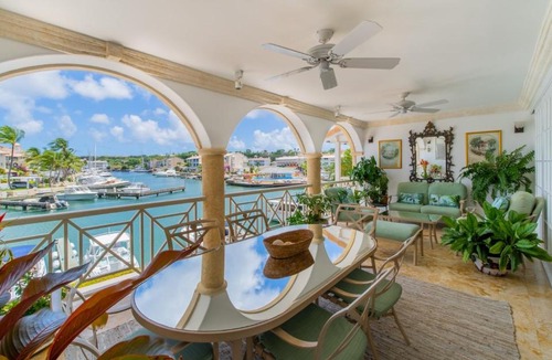 Saint Peter Parish Villa | Port Saint Charles Unit 266