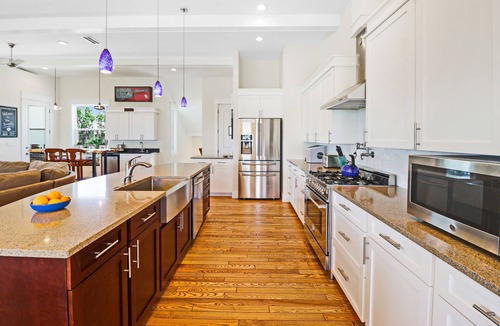 Port St. Joe House | Port Side Manor: Massive 4BR In Windmark- Beach Views- Large Living Spaces!