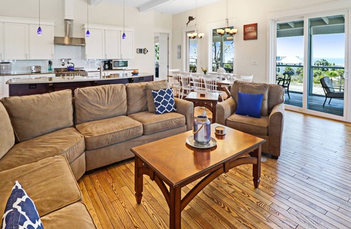 Port St. Joe House | Port Side Manor: Massive 4BR In Windmark- Beach Views- Large Living Spaces!
