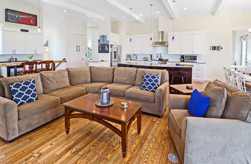 Port St. Joe House | Port Side Manor: Massive 4BR In Windmark- Beach Views- Large Living Spaces!