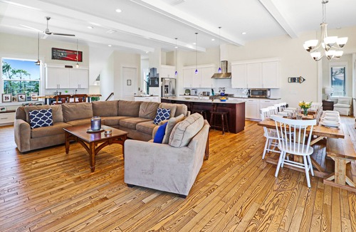 Port St. Joe House | Port Side Manor: Massive 4BR In Windmark- Beach Views- Large Living Spaces!