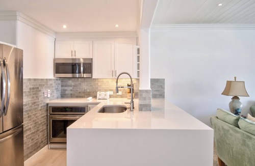 Douglas Apartment | Port St Charles