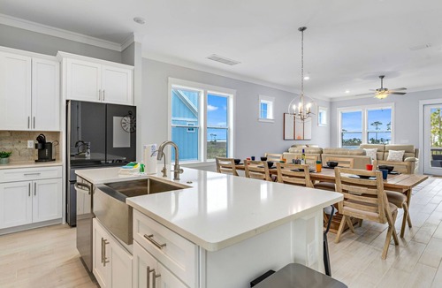 Port St. Joe House | Port St. Joe Retreat |Bay Views |New Construction| Near Cape San Blas