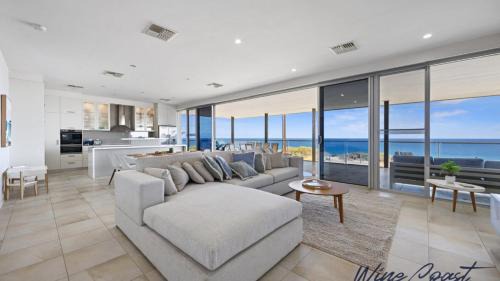 Port Willunga House | Port Willunga Sandcastle By Wine Coast Holidays