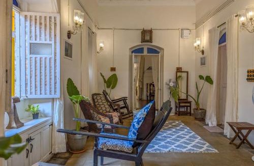 Velim Villa | Porta Bellucci For Groups