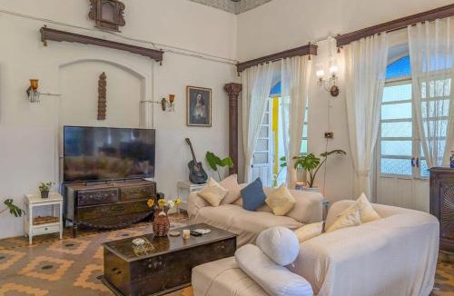 Velim Villa | Porta Bellucci For Groups