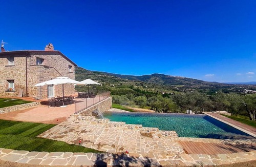 Cortona Villa | Porta Berarda - Five Bedroom Villa, Sleeps 10
