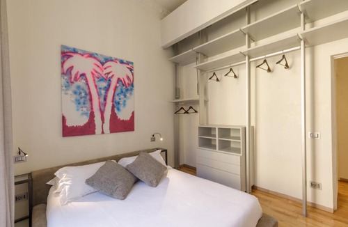 Rione XIV Borgo Apartment | Porta Castello Charme
