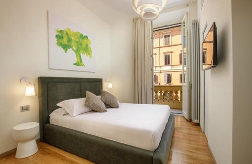Rione XIV Borgo Apartment | Porta Castello Charme