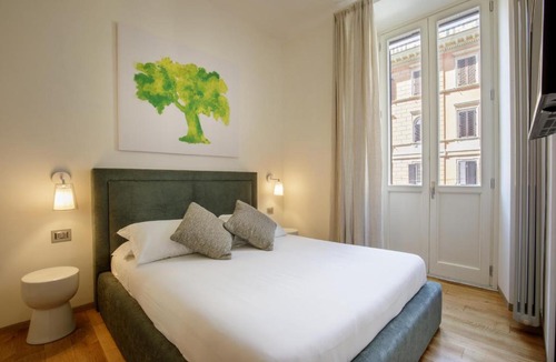 Rione XIV Borgo Apartment | Porta Castello Charme