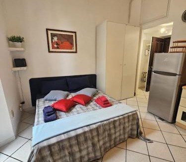 Guastalla Apartment | Porta Romana District Studio