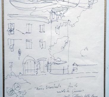 Garessio Bed & Breakfast | Porta Rose