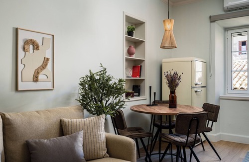 Old Town Apartment | Porta Suites by Konnect, Old Corfu Town