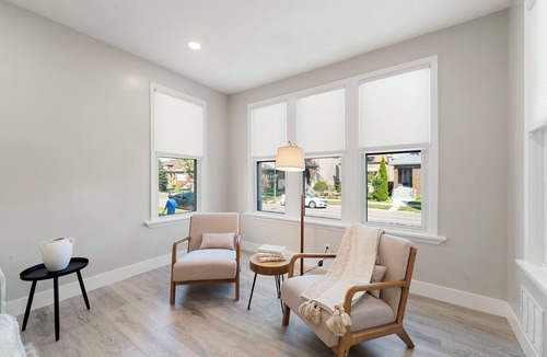 Chicago House | Portage Park, Jacuzzi, Movie Theater, Game Room, Gym, Arcade, Backyard, King Ste