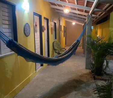 Canoa Quebrada Hostel | Portal do Sol